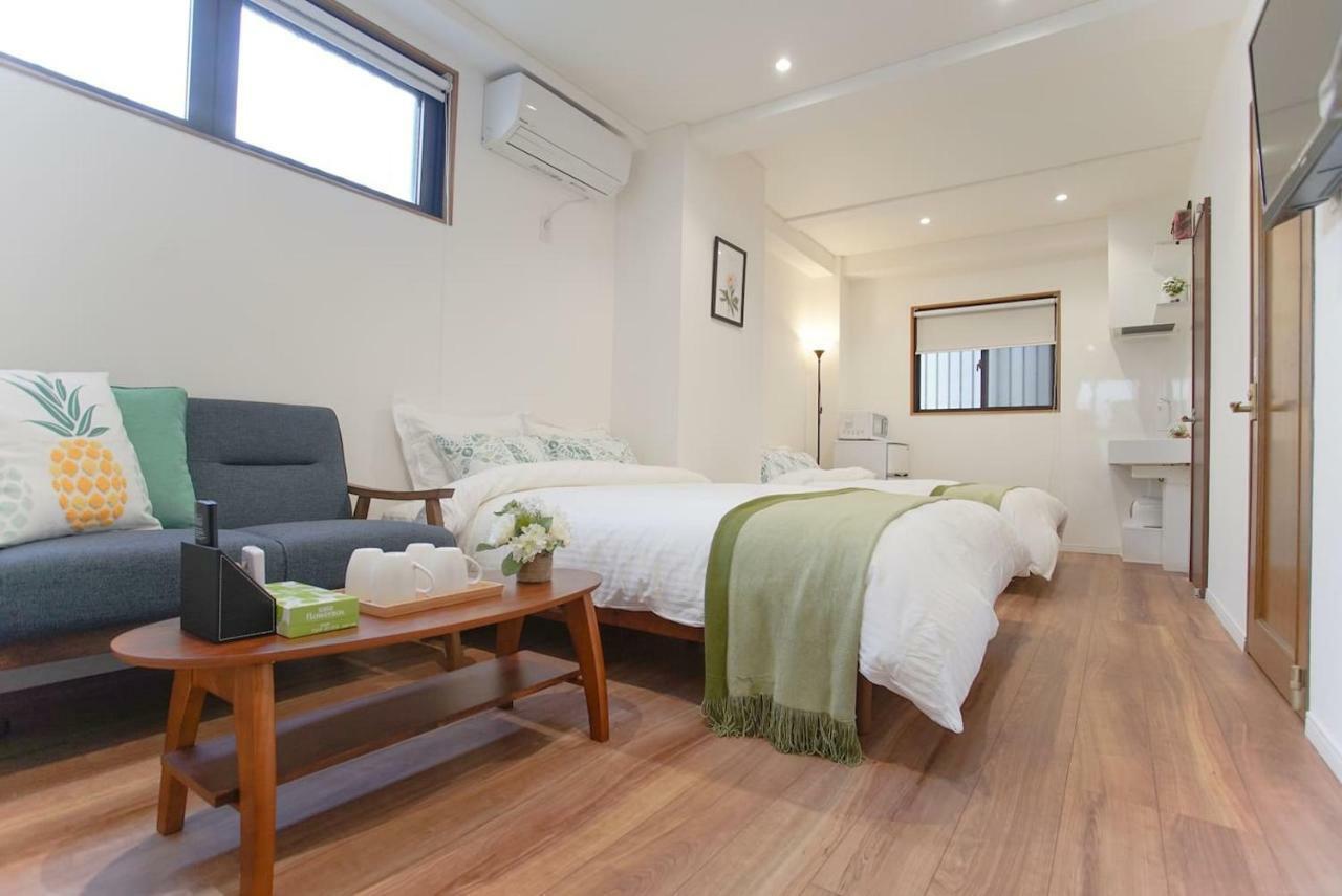 Dandelion Apartment Tokyo Ngoại thất bức ảnh