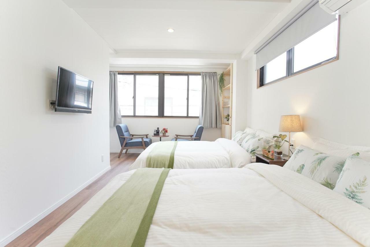 Dandelion Apartment Tokyo Ngoại thất bức ảnh