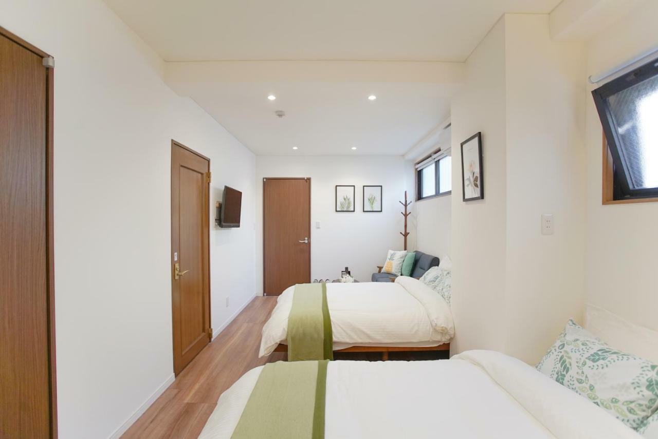 Dandelion Apartment Tokyo Ngoại thất bức ảnh