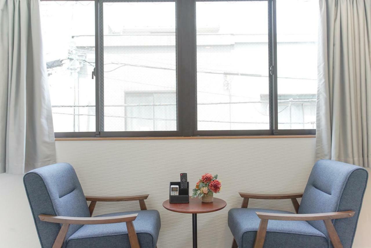 Dandelion Apartment Tokyo Ngoại thất bức ảnh