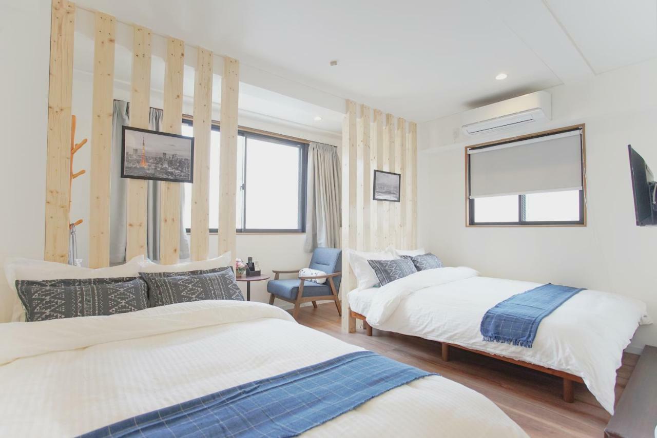 Dandelion Apartment Tokyo Ngoại thất bức ảnh