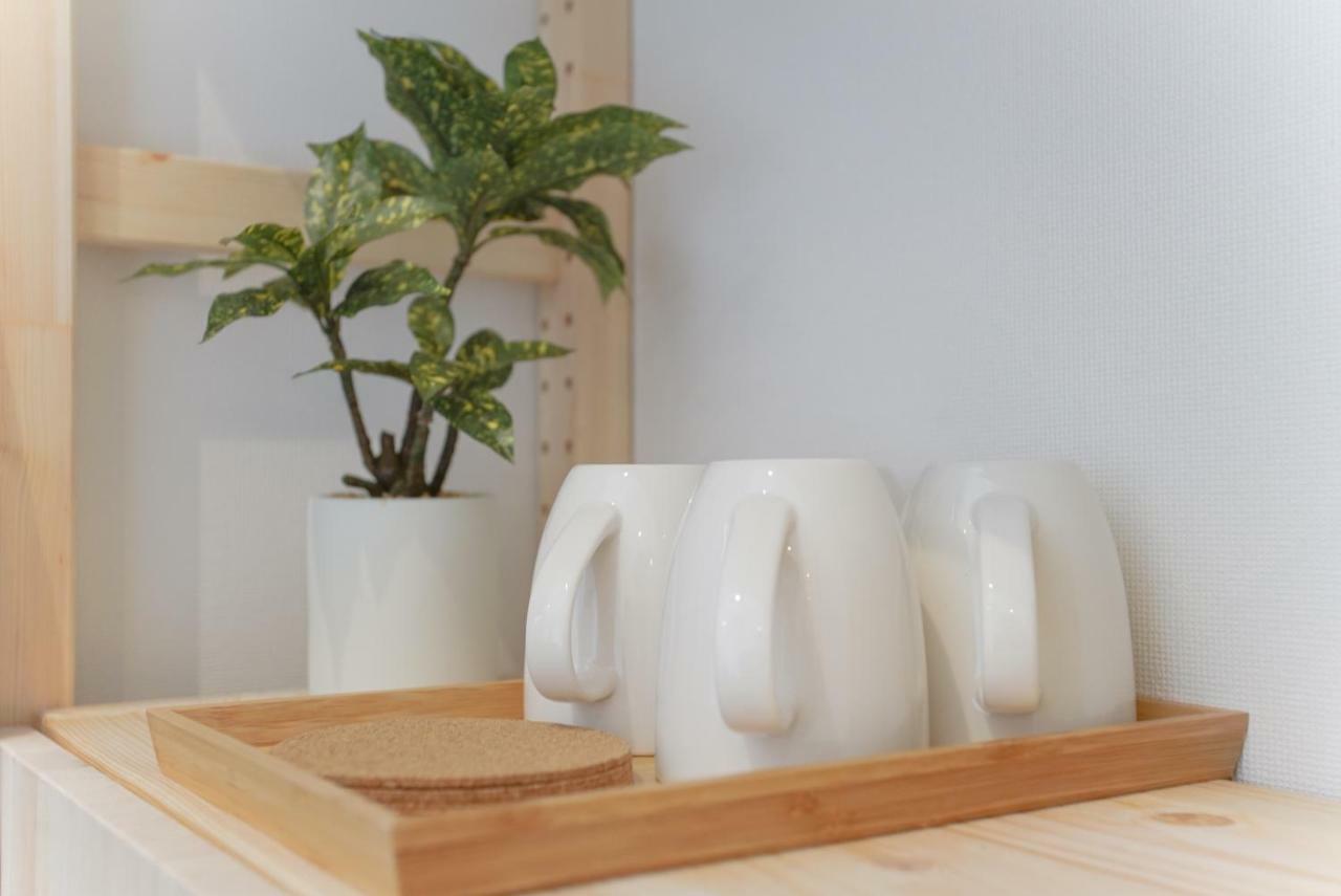 Dandelion Apartment Tokyo Ngoại thất bức ảnh