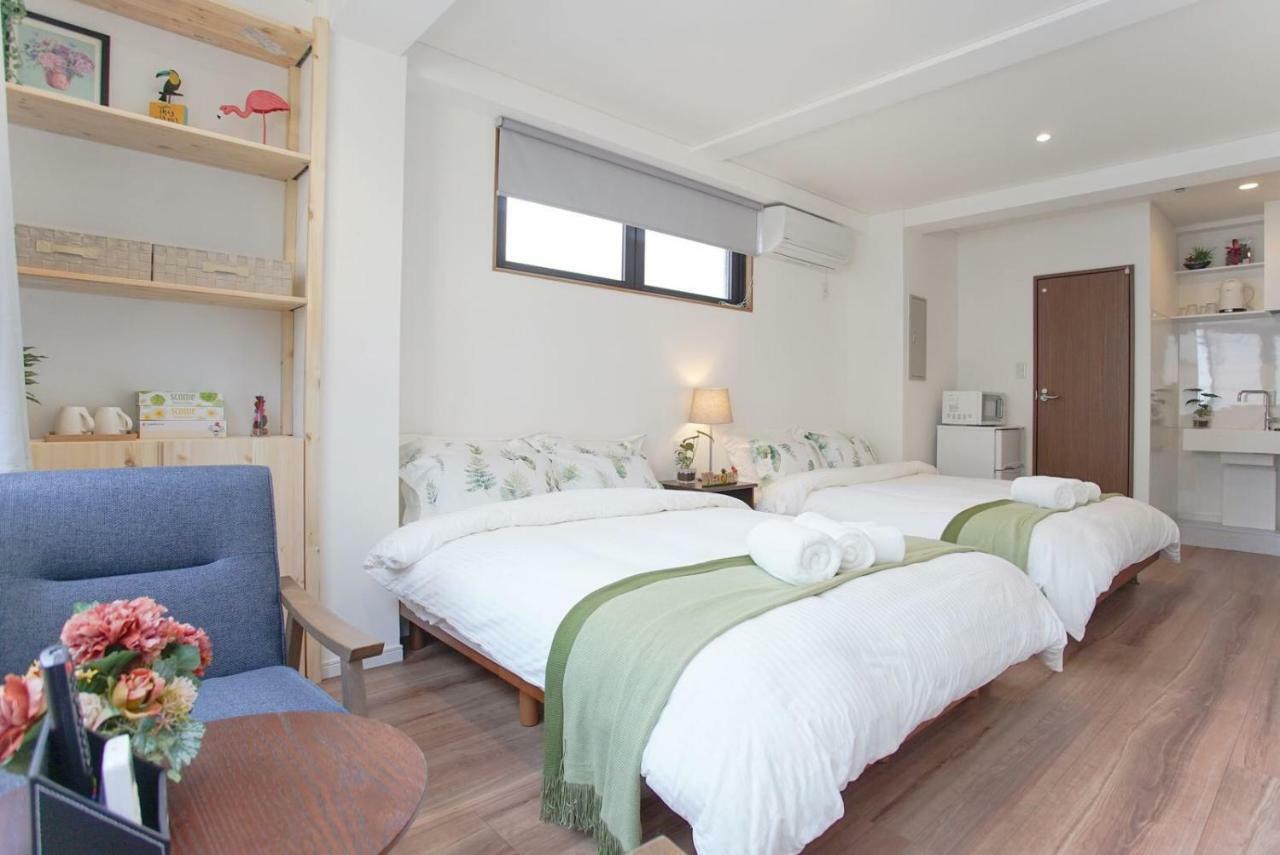 Dandelion Apartment Tokyo Ngoại thất bức ảnh